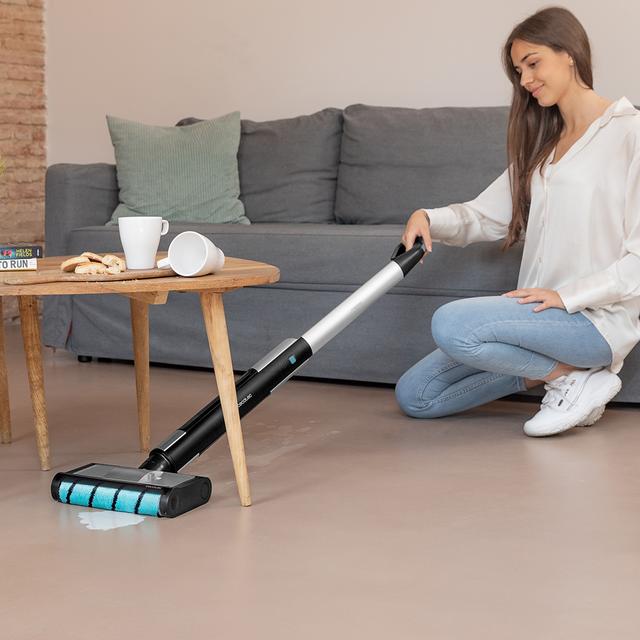 Cecotec, FreeGo Wash 40W Electric Broom