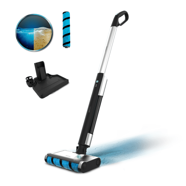 Cecotec, FreeGo Wash 40W Electric Broom