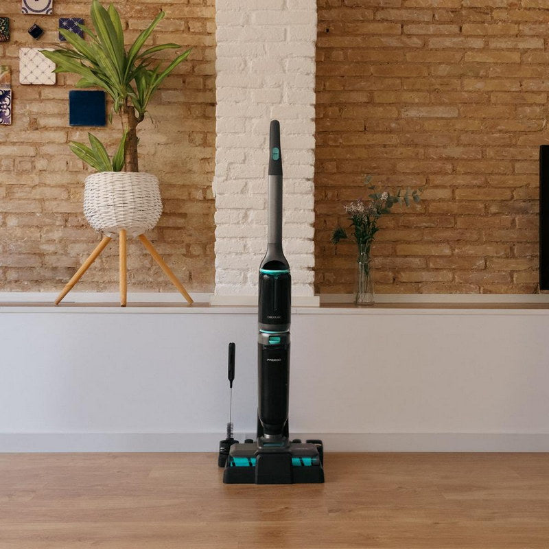 Cecotec, FreeGo Wash&Vacuum Spray Battery Powered Vacuum Cleaner