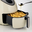 Ariete, 4618 Digital Airfryer XXL, 5.5 L, Beige