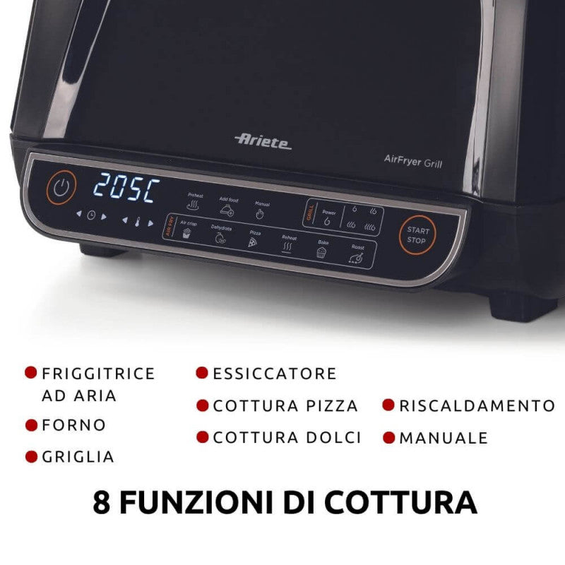 Ariete, Air Fryer Grill