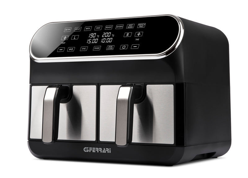 G3 Ferrari, Friggisano Duo Dual Zone Air Fryer