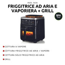 Ariete, Air Fryer With Steam Function