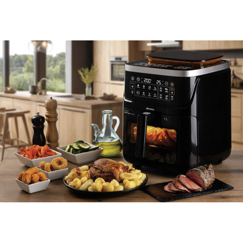 Ariete, Air Fryer With Steam Function