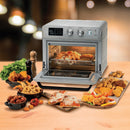 Ariete, Air Fryer Oven XXXL 25 liters 14 in 1 . Rotisserie + rotating basket
