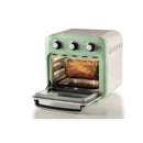 Ariete, Air Fryer + Oven Vintage Green