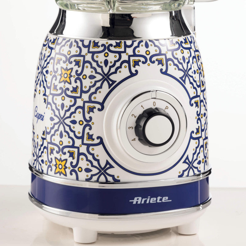 Ariete, Blender With Glass Jug Capri