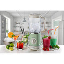 Ariete, Vintage Blender 1.5L,500W, Green