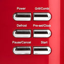 G3 Ferrari, SAPORMIO VINTAGE Microwave oven with grill function