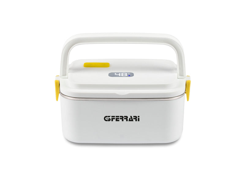 G3 Ferrari, Vitto Lunch Box