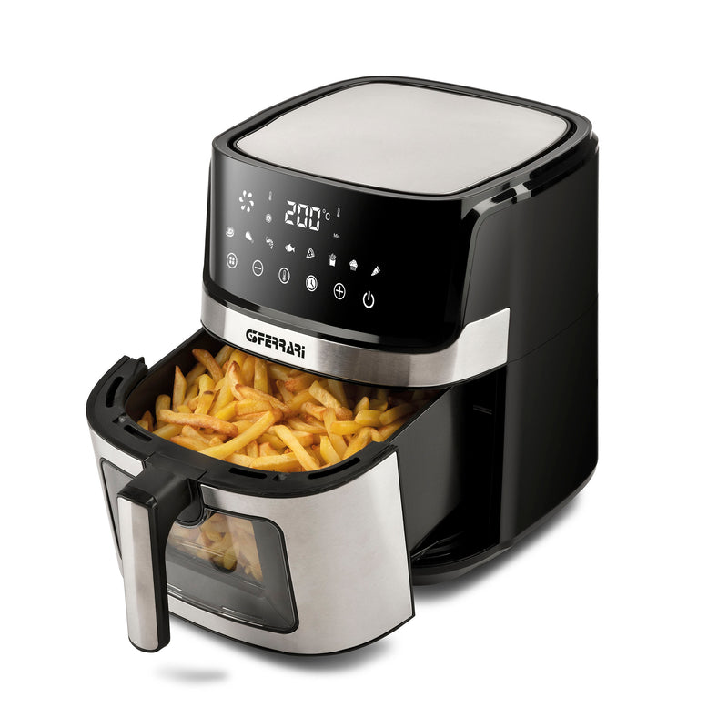 G3 Ferrari,  Friggisano Visual Air fryer