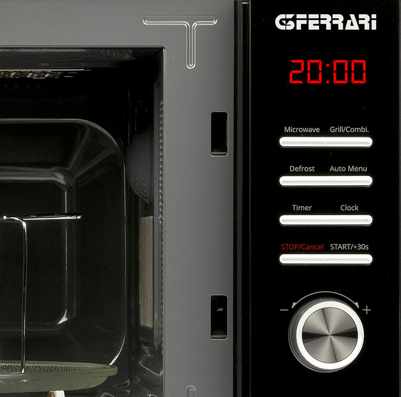 G3 Ferrari, SAPORMIO 25L Microwave oven with grill function