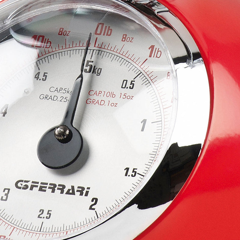 G3 Ferrari, Aska Mechanical Kitchen Scale