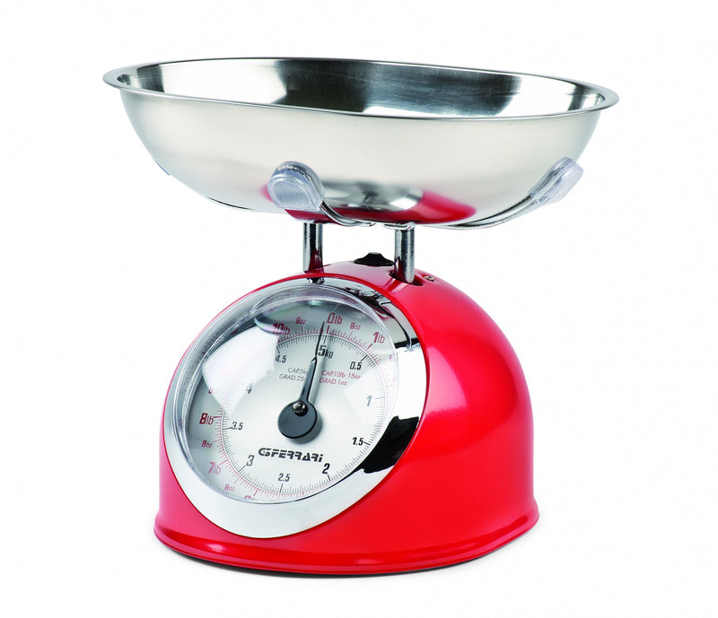 G3 Ferrari, Aska Mechanical Kitchen Scale