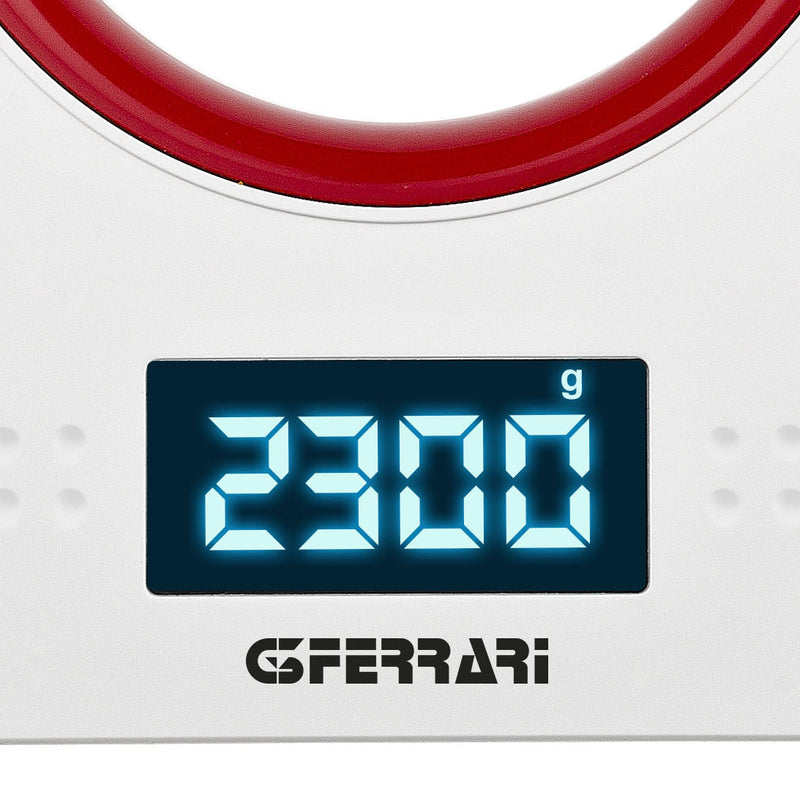 G3 Ferrari, Sfera Electronic Kitchen Scale