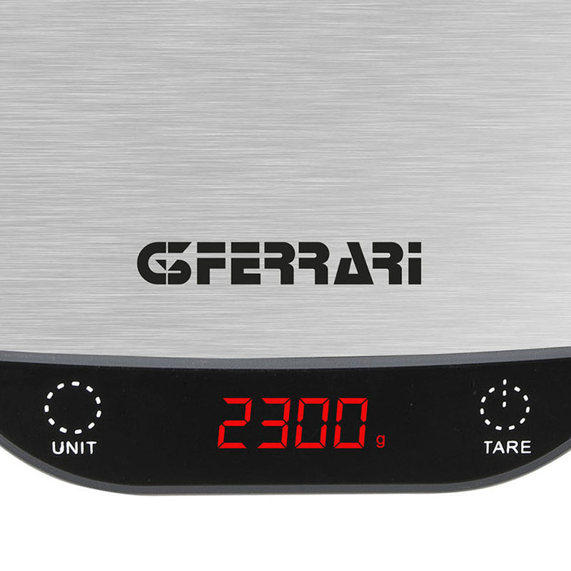 G3 Ferrari, Patty Electronic Kitchen Scale