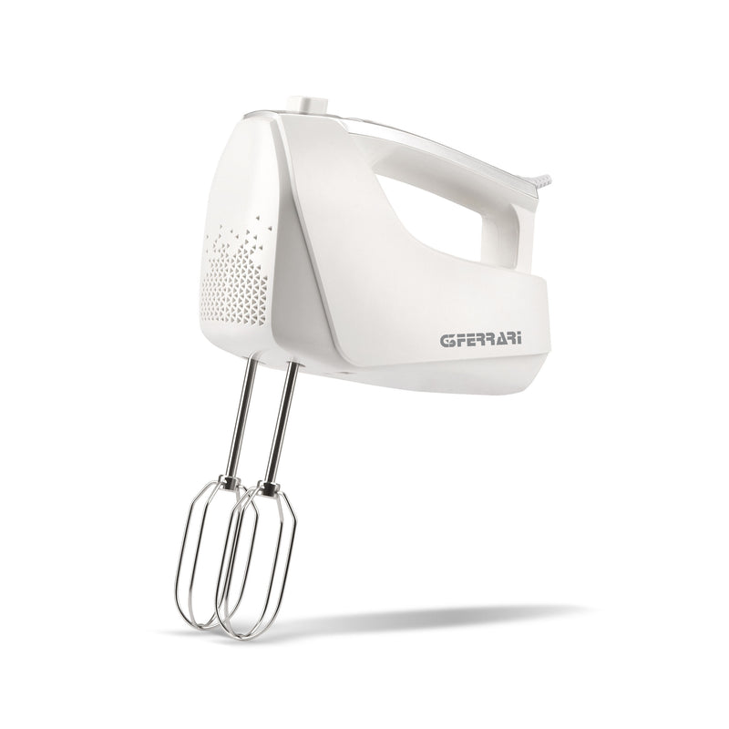 G3 Ferrari,  Bravomix 550 KIT Hand Mixer with stainless steel bowl