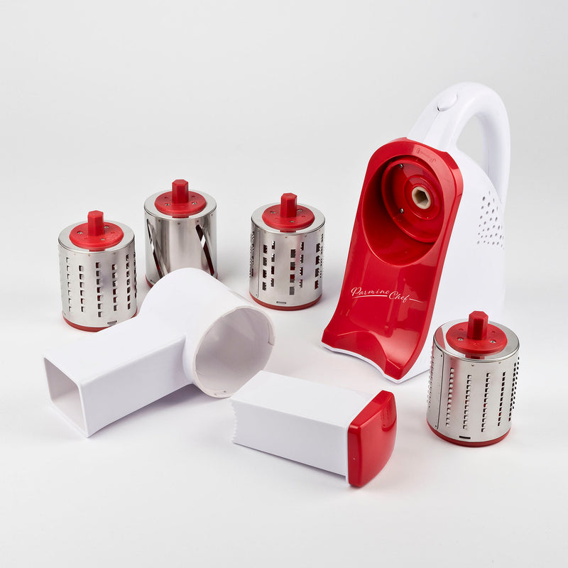 G3 Ferrari, PARMINO CHEF Cheese Grater - Slicer