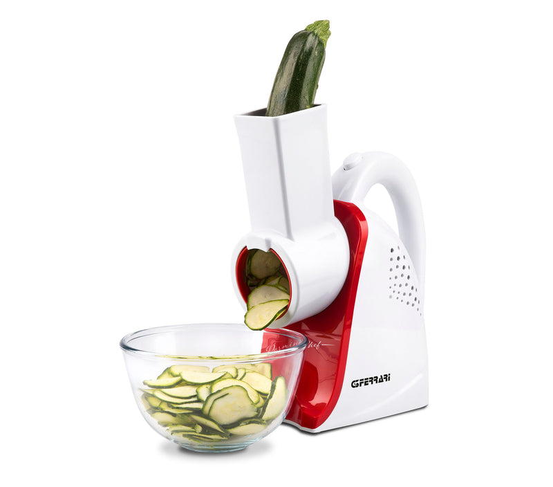 G3 Ferrari, PARMINO CHEF Cheese Grater - Slicer