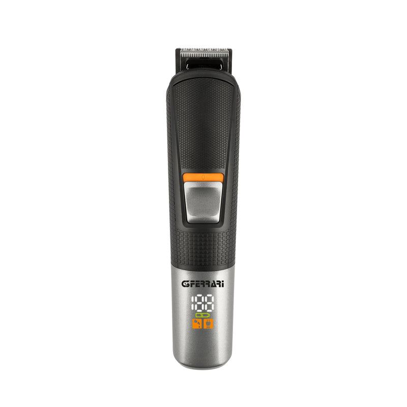 G3 Ferrari, Razor-Set Hair and Beard Clipper 5 in 1