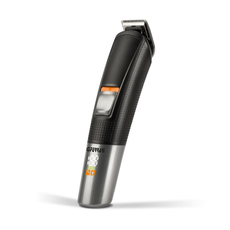 G3 Ferrari, Razor-Set Hair and Beard Clipper 5 in 1