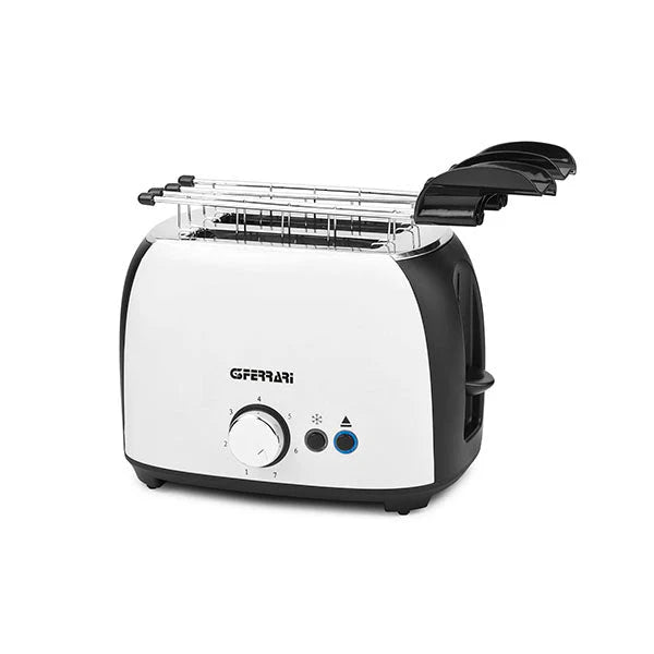 G3Ferrari, Grantoast Toaster, Black White