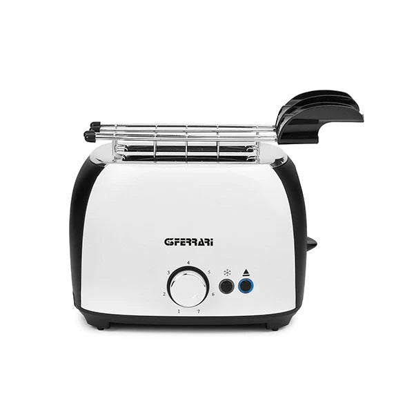 G3Ferrari, Grantoast Toaster, Black White