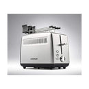 G3 Ferrari, G10064, Tostapane Toaster, Silver