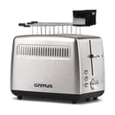 G3 Ferrari, G10064, Tostapane Toaster, Silver