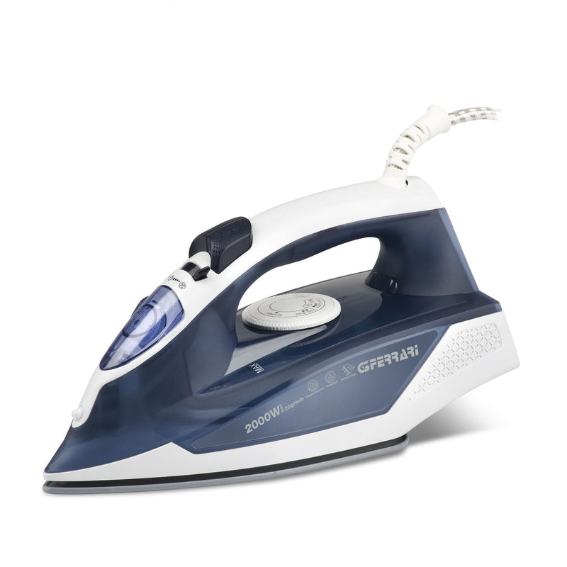 G3 Ferrari, Steam iron 2000 W