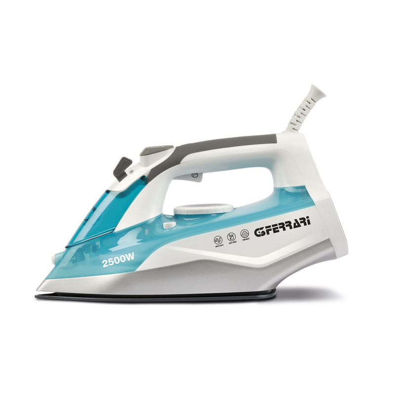 G3 Ferrari, ERMES Steam Iron