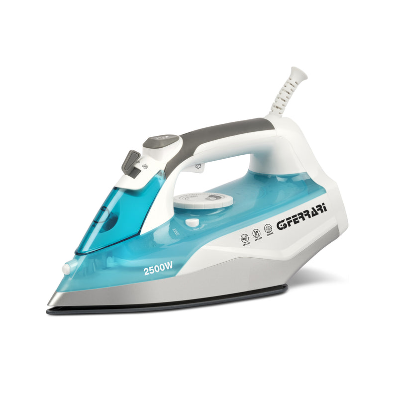 G3 Ferrari, ERMES Steam Iron