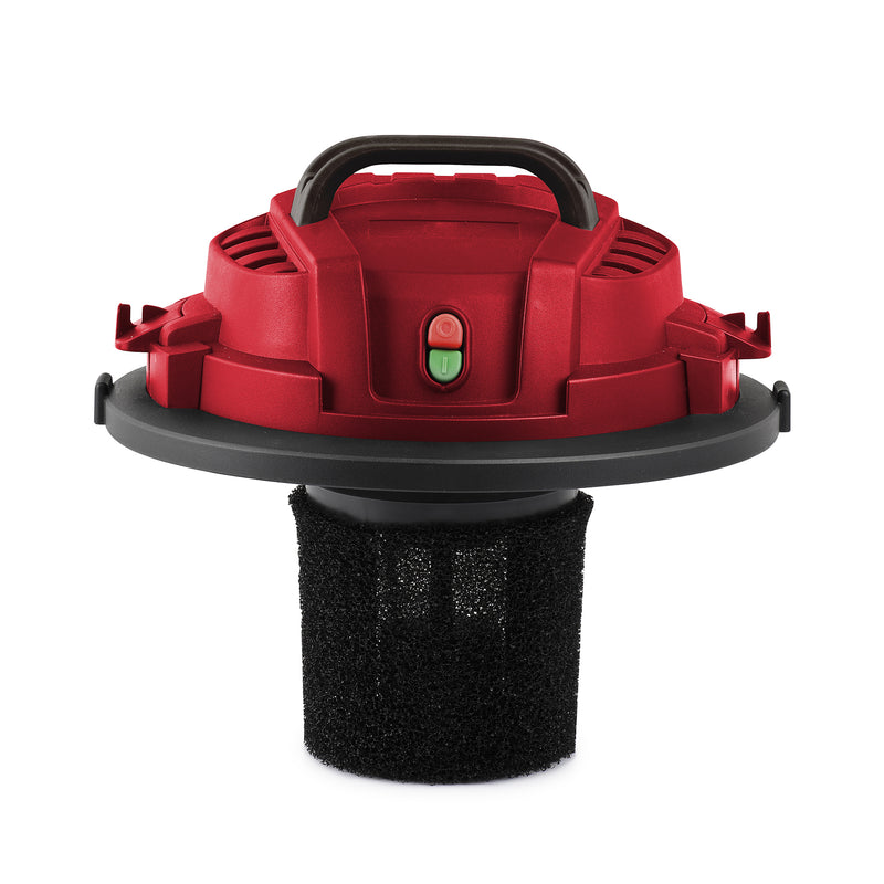 G3 Ferrari, FUSTO RED Wet & Dry Vacuum Cleaner