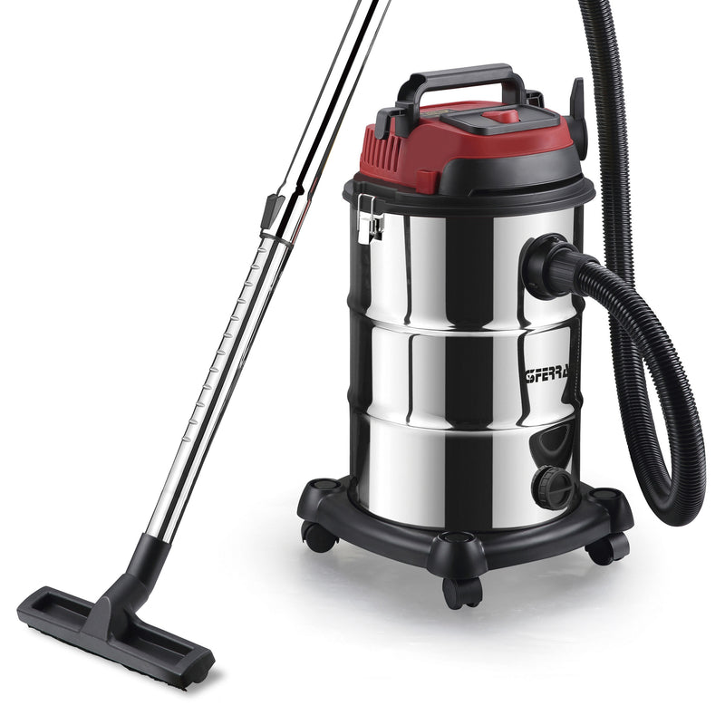 G3 Ferrari, FUSTO 30L Wet & Dry Vacuum Cleaner