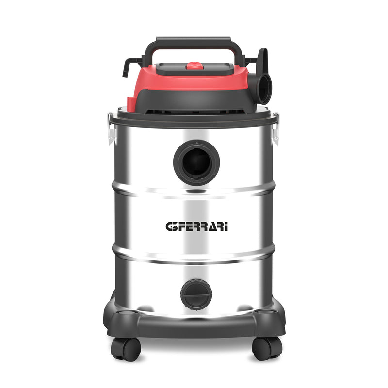 G3 Ferrari, FUSTO 30L Wet & Dry Vacuum Cleaner