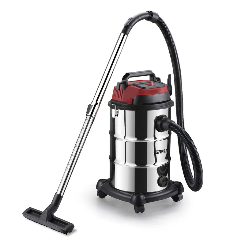 G3 Ferrari, FUSTO 30L Wet & Dry Vacuum Cleaner