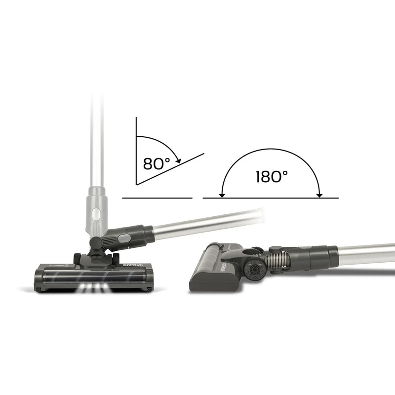 G3 Ferrari, Stick Vacuum Cleaner 25.9V Power