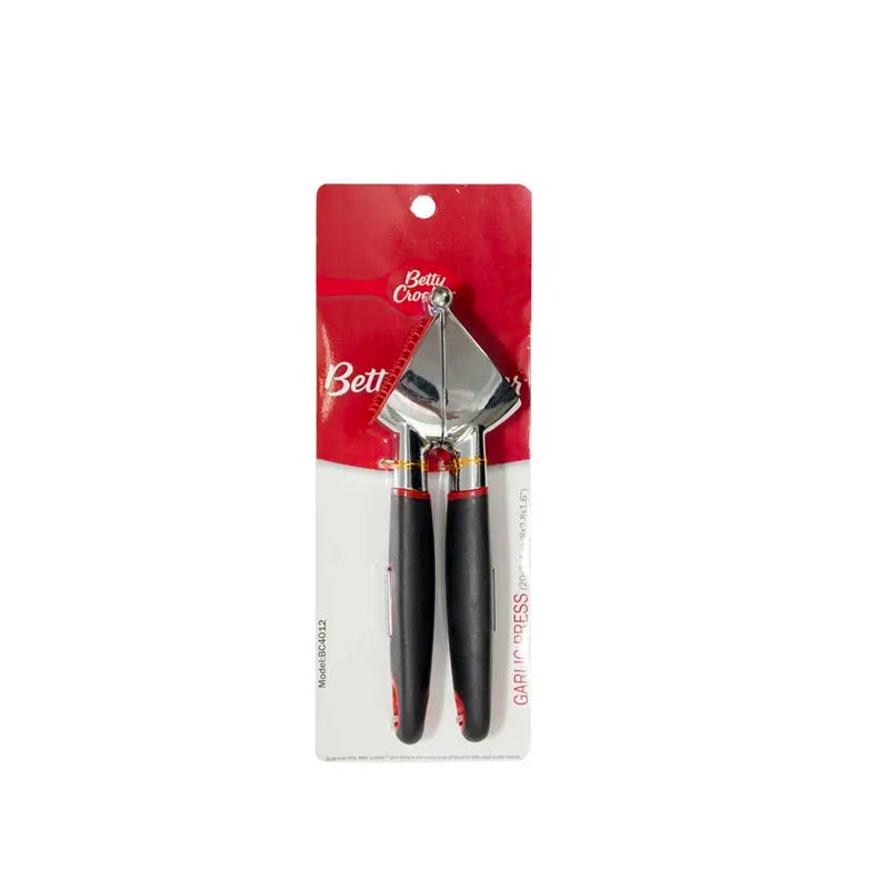 Betty Crocker, Stainless Steel Garlic Press