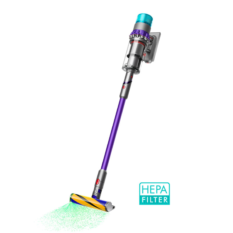 Dyson, Gen5detect™ vacuum (Iron/Purple)