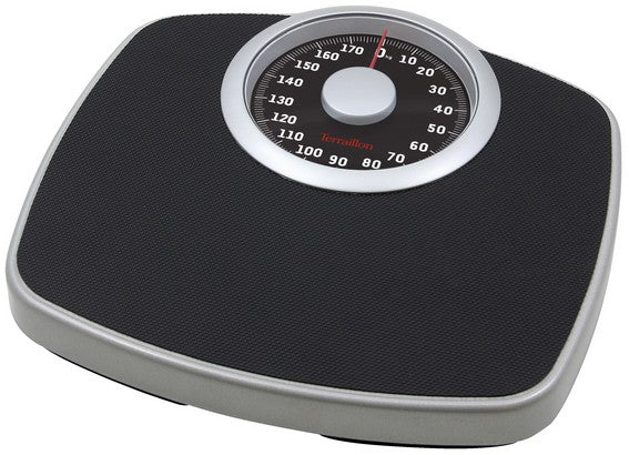 Terraillon, Personal Scale, black