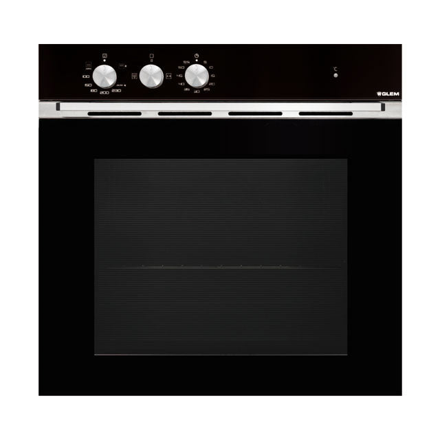 Glem Gas, GFMG21BK Static Gas Oven / Gas Grill