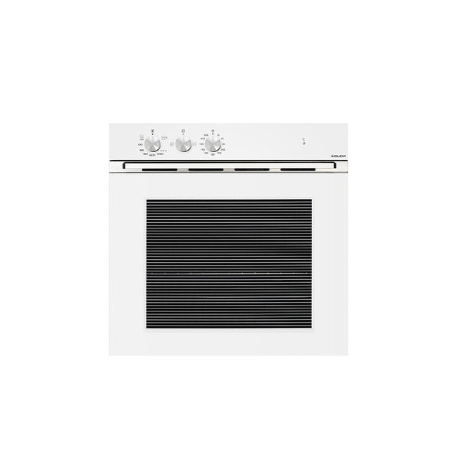 Glem Gas, GFMG21WH Static Gas Oven / Gas Grill