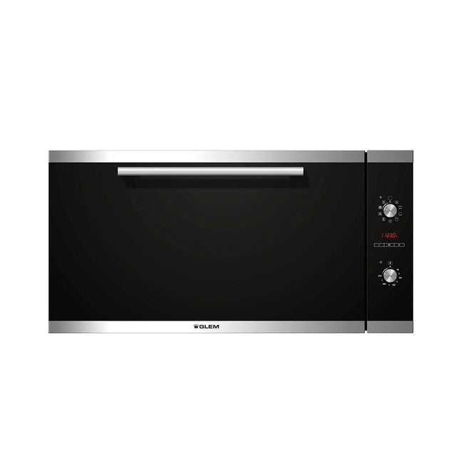 Glem Gas, GFP993IX Multifunction Oven 9 Functions