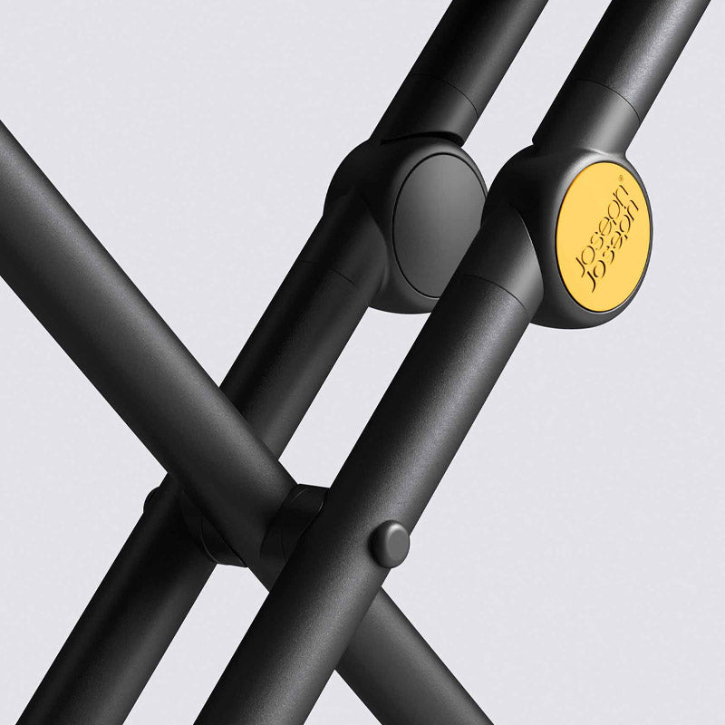 Joseph Joseph, Glide Max Plus 135cm Blue Easy-store Ironing Board with Advanced Cover