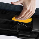 Joseph Joseph, Glide Max Plus 135cm Blue Easy-store Ironing Board with Advanced Cover