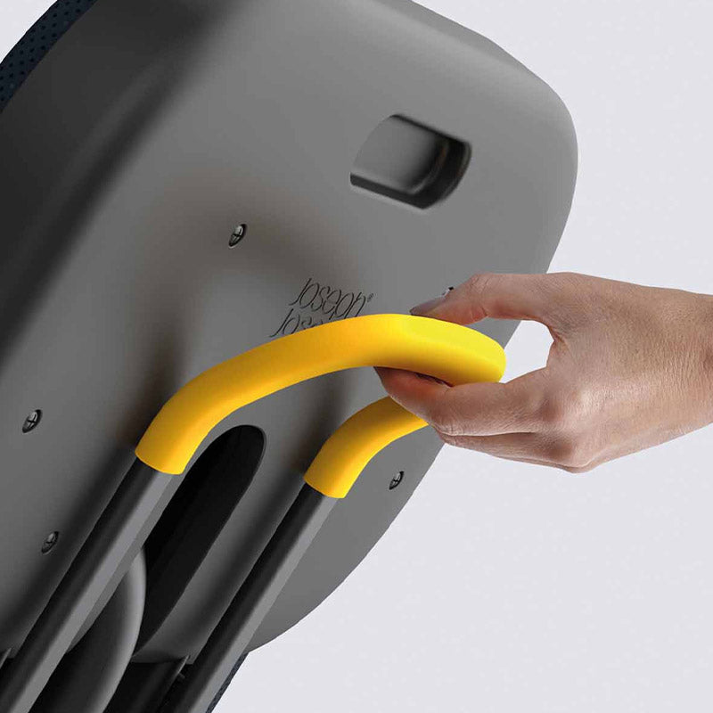 Joseph Joseph, Glide Max Plus 135cm Blue Easy-store Ironing Board with Advanced Cover