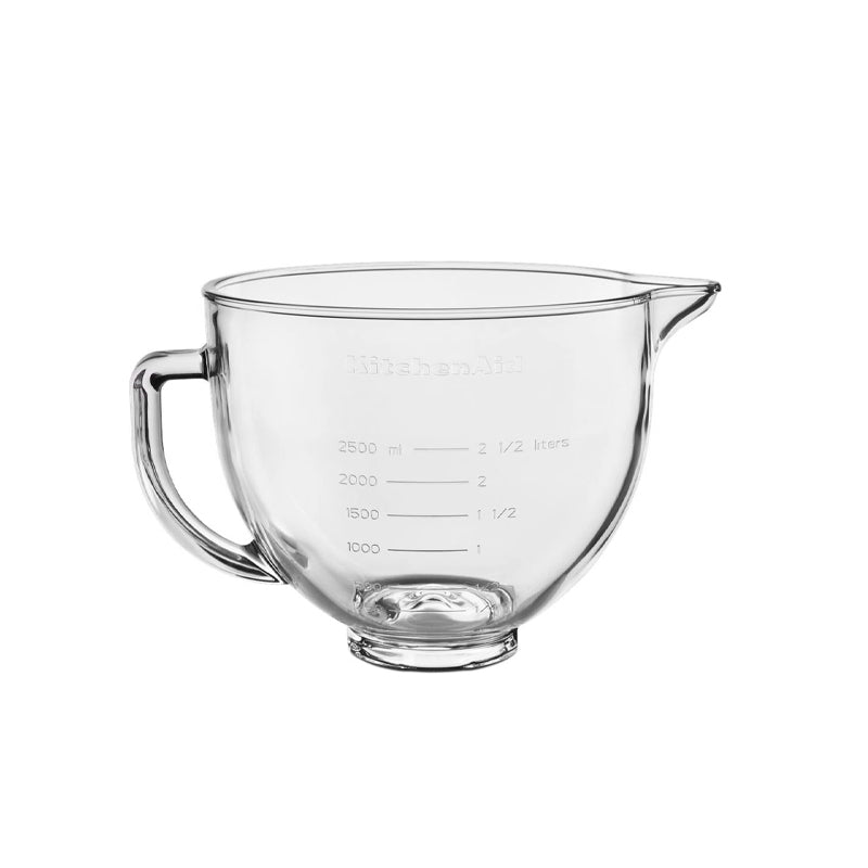 KitchenAid, Glass Mixing Bowl 4.7 L