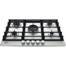 Whirlpool, Gas Cooker: 5 Burner Gas - GMWL 728/IXL