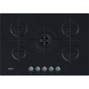 Whirlpool, Hob Built-in 75cm GOWL728NB Black