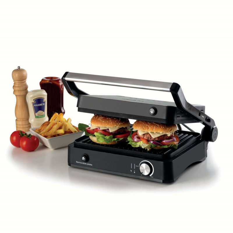 Ariete, MetalGrill 3in1